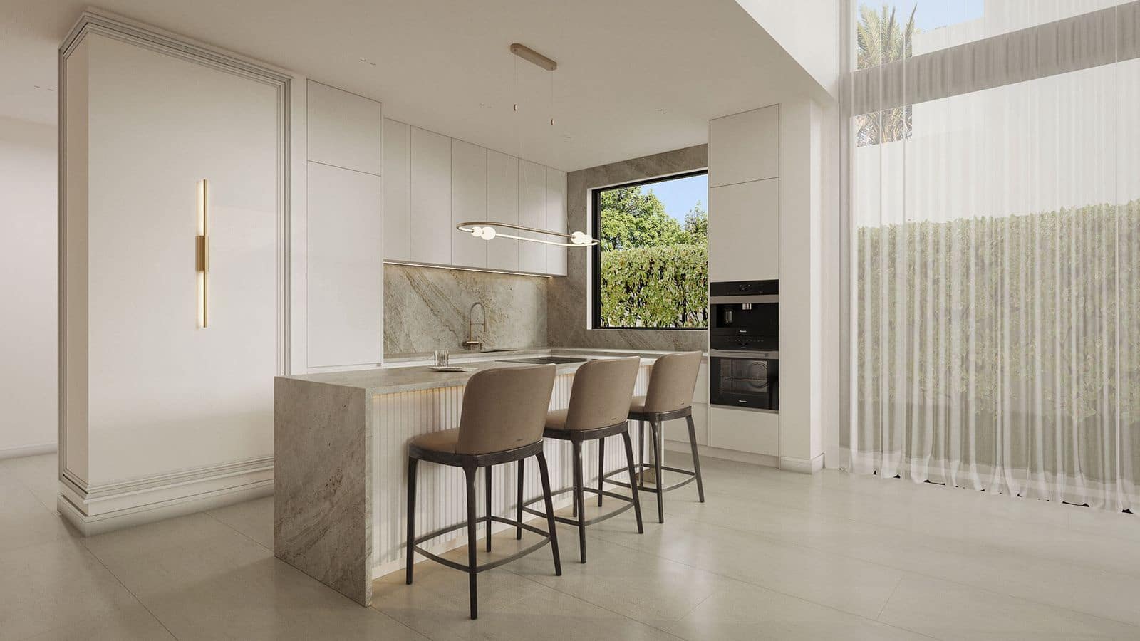 4 bedroom Villa for sale in Marbella with pool garage - € 3,400,000 (Ref: 10004058)