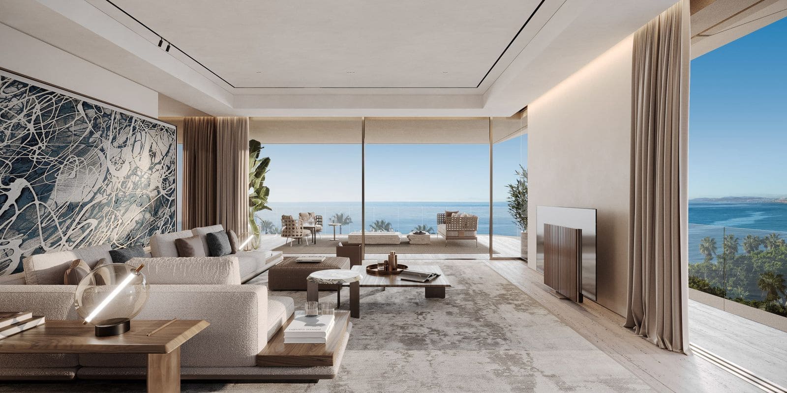 3 slaapkamer Appartement te koop in Estepona met zwembad garage - € 3.550.000 (Ref: 10004059)