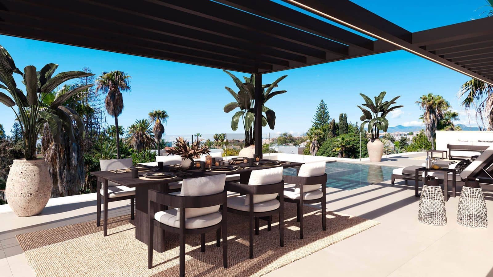 4 soveværelse Villa til salg i Marbella med swimmingpool garage - € 3.990.000 (Ref: 10004060)