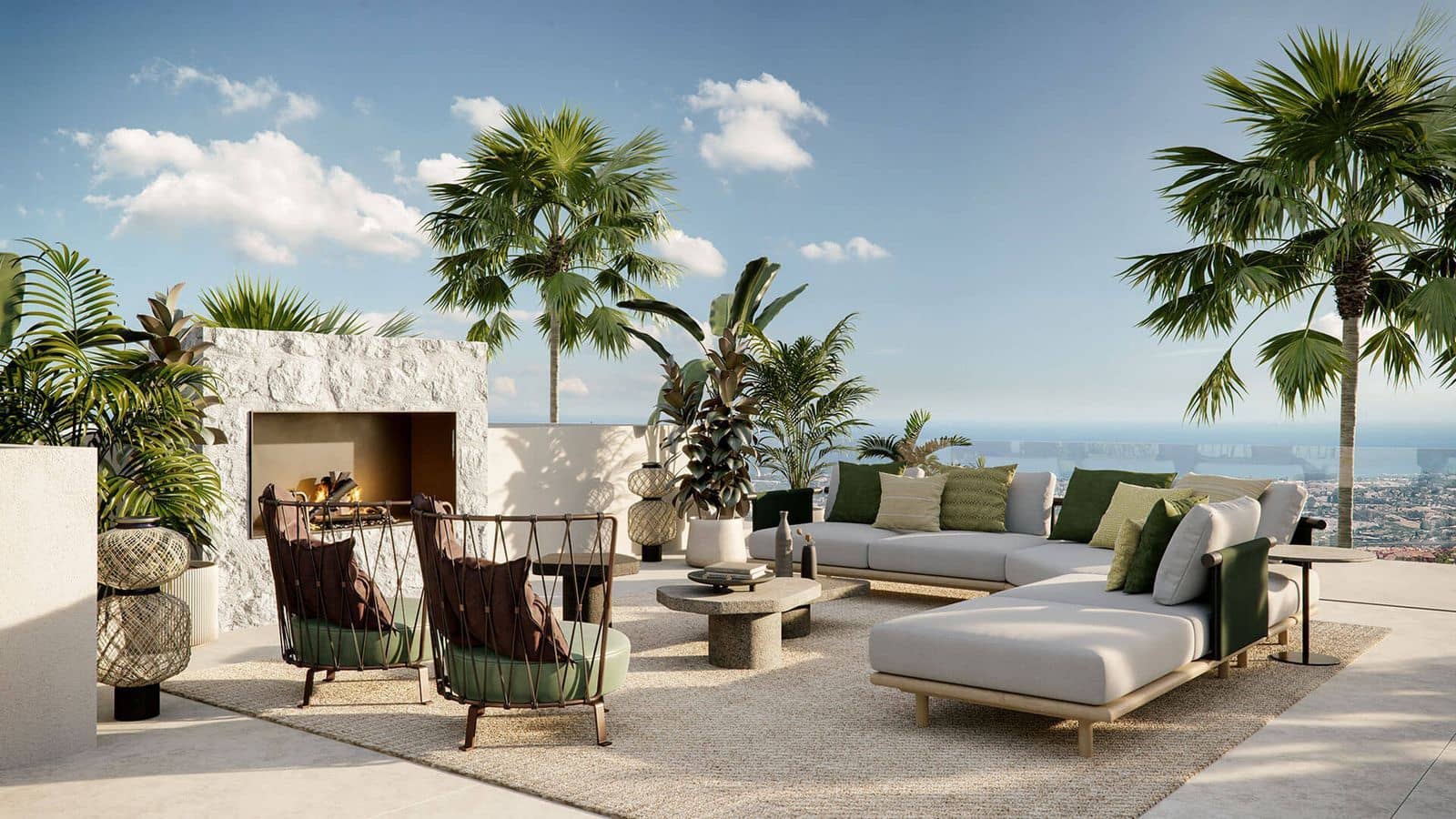 5 soveværelse Villa til salg i Marbella med swimmingpool garage - € 5.550.000 (Ref: 10004063)