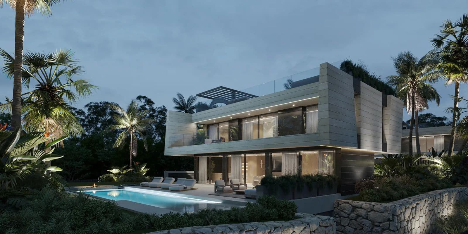 5 slaapkamer Villa te koop in Marbella met zwembad garage - € 5.700.000 (Ref: 10004064)