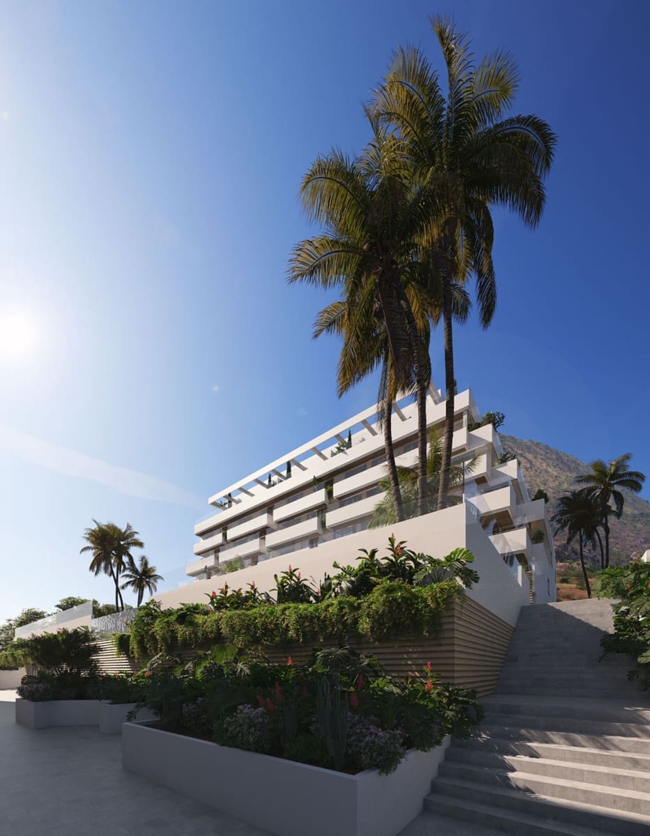 1 sypialnia Apartament na sprzedaż w Torremolinos z basenem garażem - 357 500 € (Ref: 10004079)