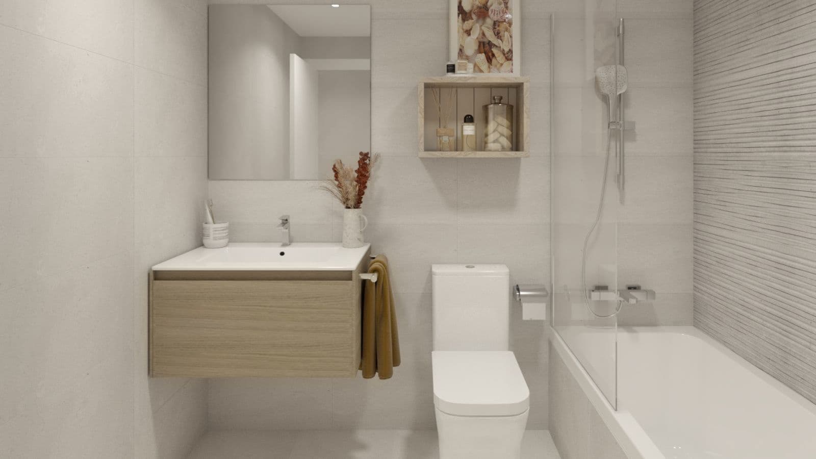 1 sypialnia Apartament na sprzedaż w Torremolinos z basenem garażem - 357 500 € (Ref: 10004079)