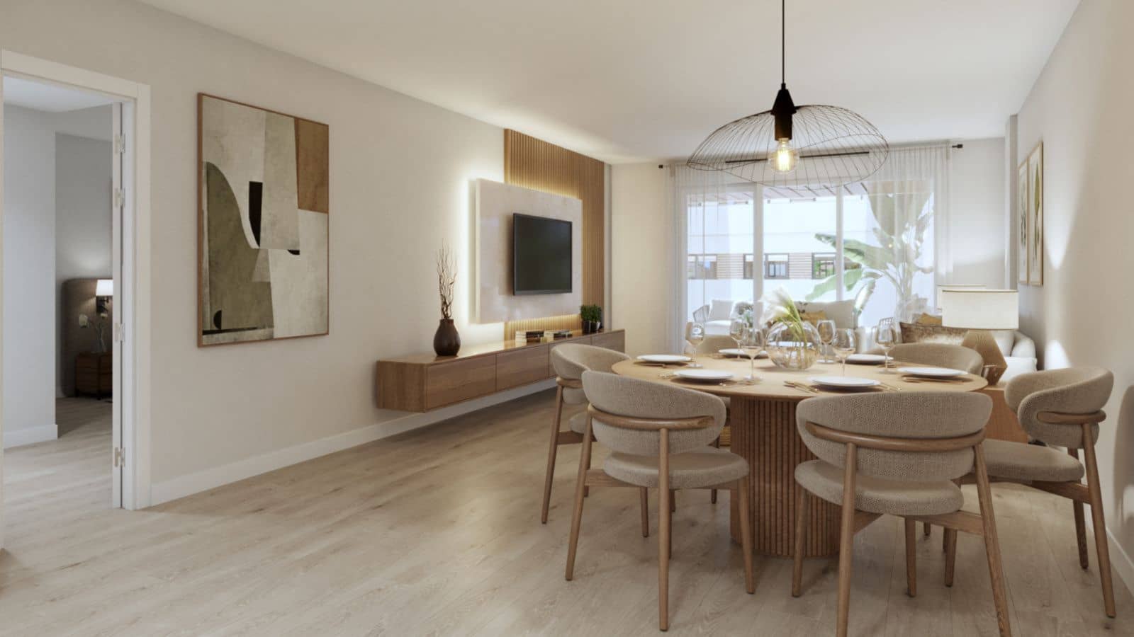 1 sypialnia Apartament na sprzedaż w Torremolinos z basenem garażem - 357 500 € (Ref: 10004079)
