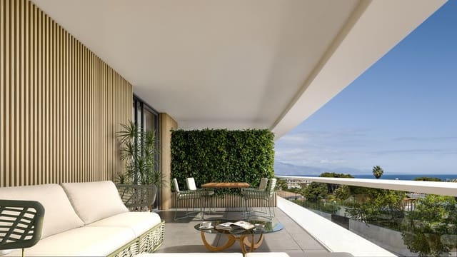 2 soveværelse Lejlighed til salg i Castillo de la Duquesa, Manilva med swimmingpool garage - € 381.800 (Ref: 10004084)