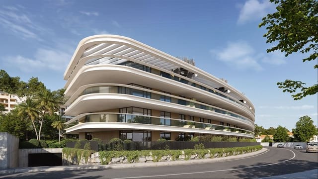 2 soveværelse Lejlighed til salg i Castillo de la Duquesa, Manilva med swimmingpool garage - € 381.800 (Ref: 10004084)