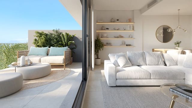 Pareado de 3 habitaciones en Chullera, Manilva en venta con piscina garaje - 410.000 € (Ref: 10004085)