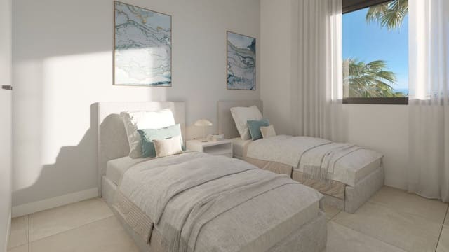 Pareado de 3 habitaciones en Chullera, Manilva en venta con piscina garaje - 410.000 € (Ref: 10004085)
