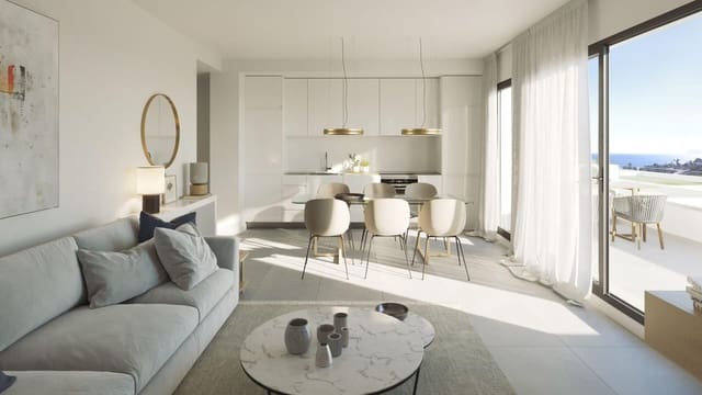 Casa de 4 habitaciones en Chullera, Manilva en venta con piscina garaje - 490.000 € (Ref: 10004091)