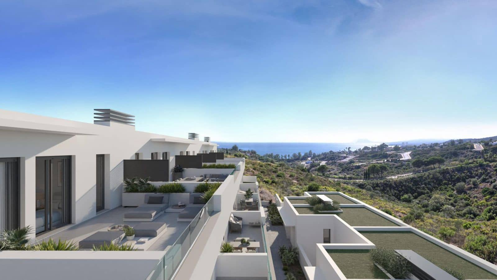 Casa de 4 habitaciones en Manilva en venta con piscina garaje - 490.000 € (Ref: 10004091)