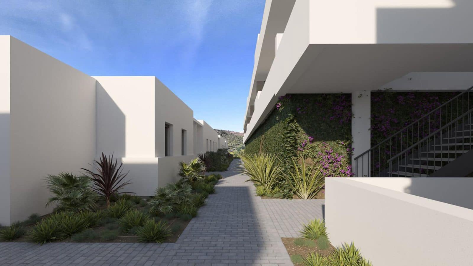 Casa de 4 habitaciones en Manilva en venta con piscina garaje - 490.000 € (Ref: 10004091)