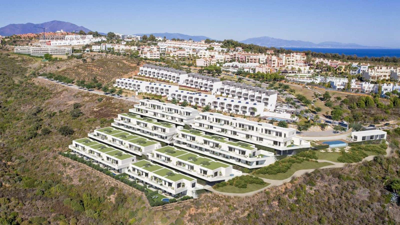Casa de 4 habitaciones en Manilva en venta con piscina garaje - 490.000 € (Ref: 10004091)