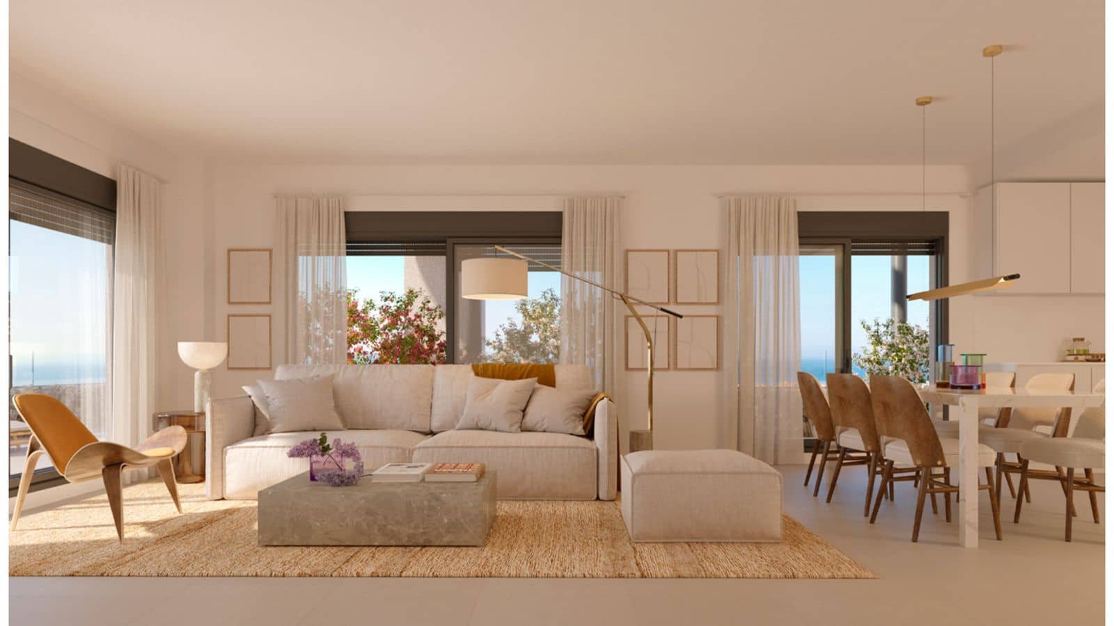 3 slaapkamer Appartement te koop in Torremolinos met zwembad garage - € 563.000 (Ref: 10004094)