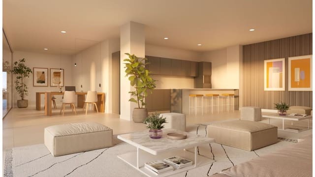 3 slaapkamer Appartement te koop in Torremolinos met zwembad garage - € 563.000 (Ref: 10004094)