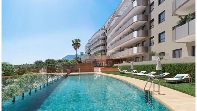 3 slaapkamer Appartement te koop in Torremolinos met zwembad garage - € 563.000 (Ref: 10004094)