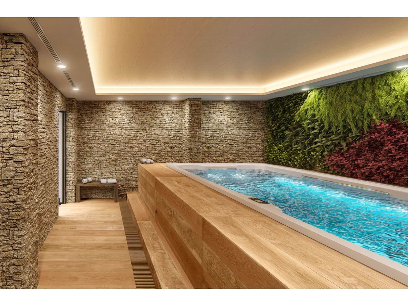 Apartamento de 2 habitaciones en Mijas en venta con piscina garaje - 815.000 € (Ref: 10004098)