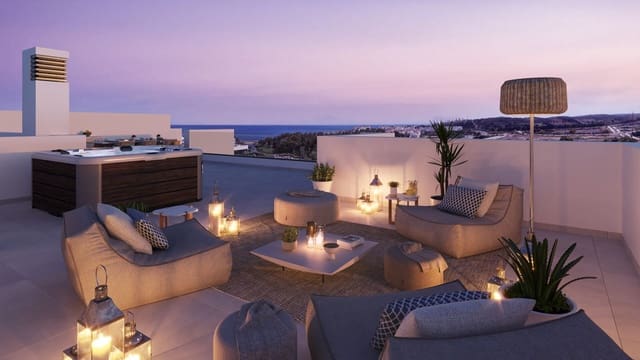 3 slaapkamer Penthouse te koop in Guadalobón, Estepona met zwembad garage - € 725.000 (Ref: 10004104)