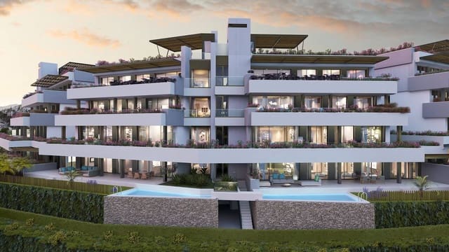 3 slaapkamer Penthouse te koop in La Quinta, Benahavís met zwembad garage - € 1.550.000 (Ref: 10004106)