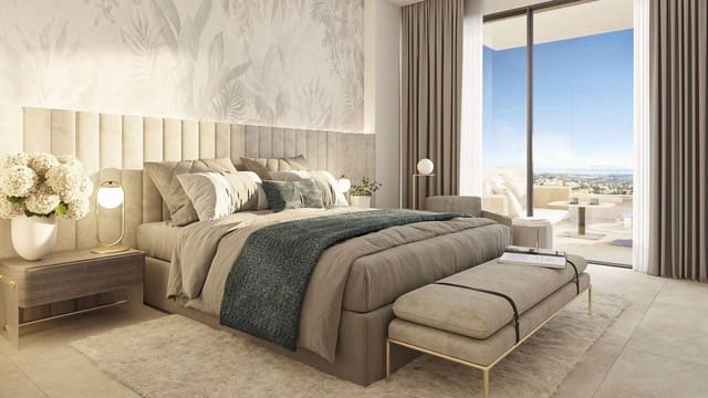 3 slaapkamer Penthouse te koop in La Quinta, Benahavís met zwembad garage - € 1.550.000 (Ref: 10004106)
