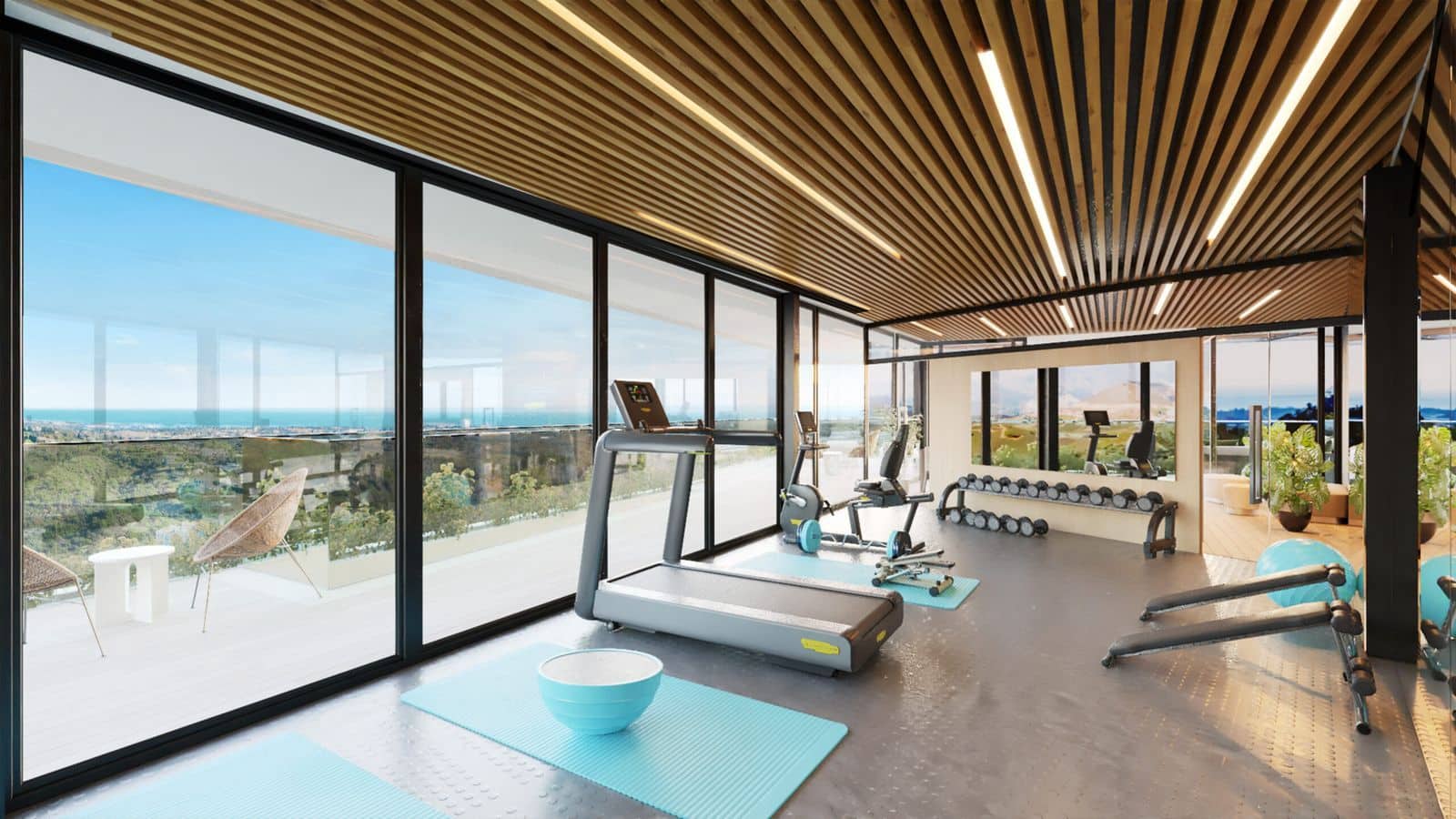 3 slaapkamer Penthouse te koop in Benahavis met zwembad garage - € 1.550.000 (Ref: 10004106)