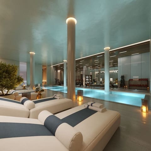Ático de 4 habitaciones en Lomas De Marbella, Marbella en venta con piscina garaje - 5.350.000 € (Ref: 10004108)