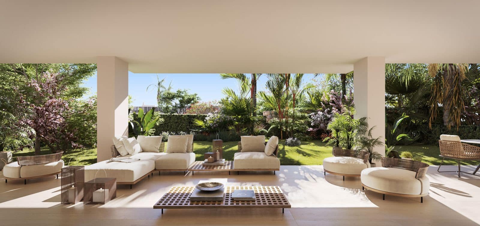 Ático de 4 habitaciones en Marbella en venta con piscina garaje - 5.350.000 € (Ref: 10004108)