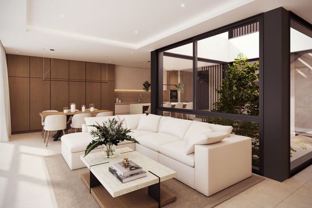 4 soveværelse Villa til salg i La Cala Golf - Lagar Martell, Mijas med garage - € 1.380.000 (Ref: 10005369)