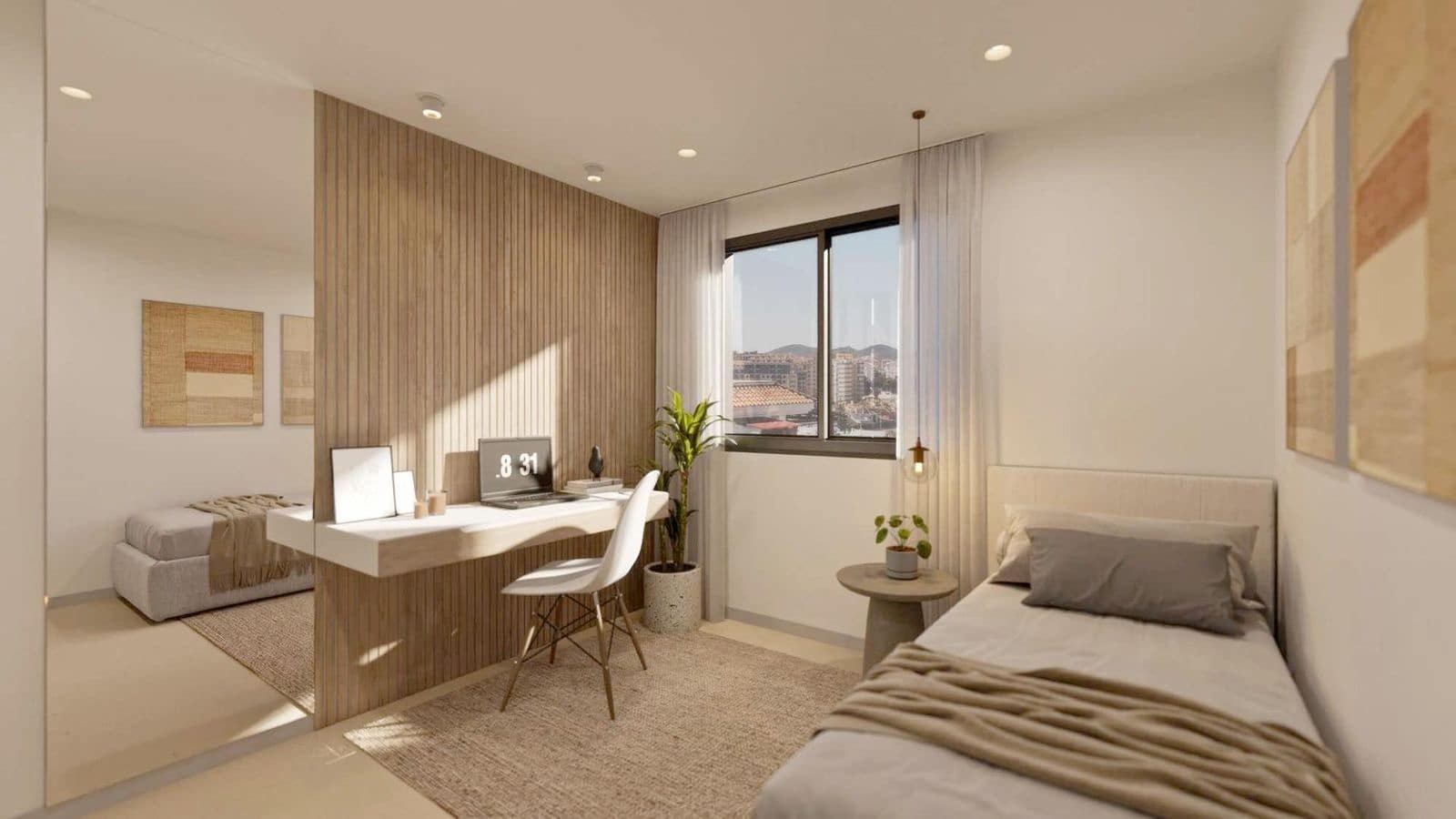 2 soverom Leilighet til salgs i Fuengirola med svømmebasseng garasje - € 369 000 (Ref: 10005376)