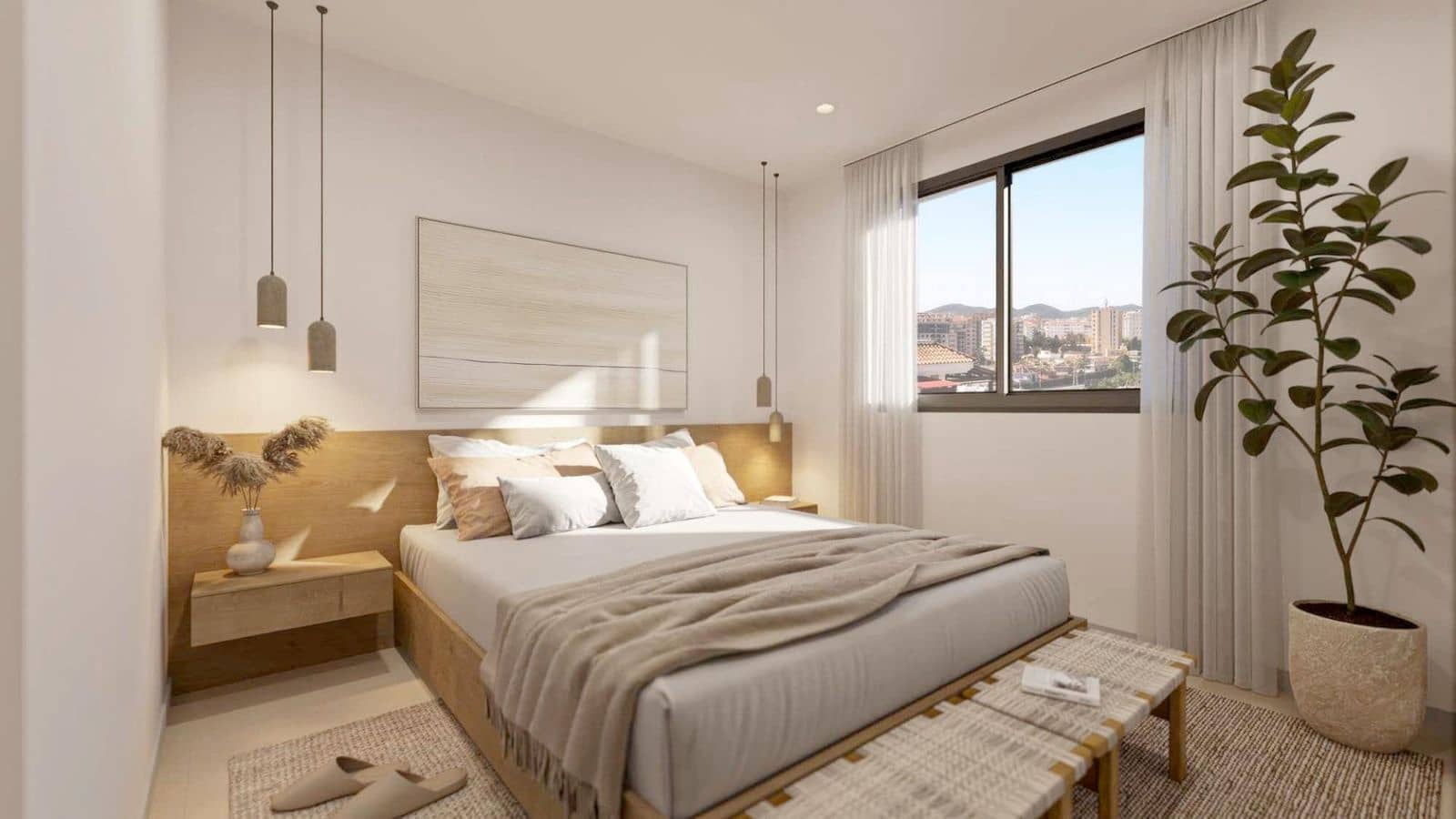 2 soverom Leilighet til salgs i Fuengirola med svømmebasseng garasje - € 369 000 (Ref: 10005376)