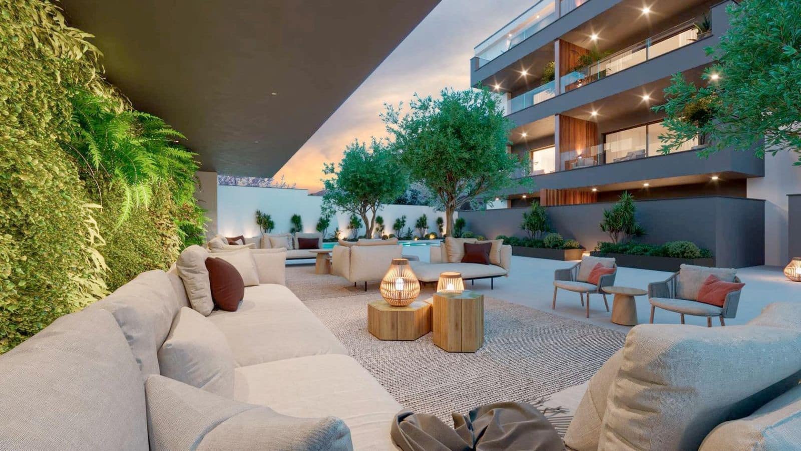 2 soverom Leilighet til salgs i Fuengirola med svømmebasseng garasje - € 369 000 (Ref: 10005376)