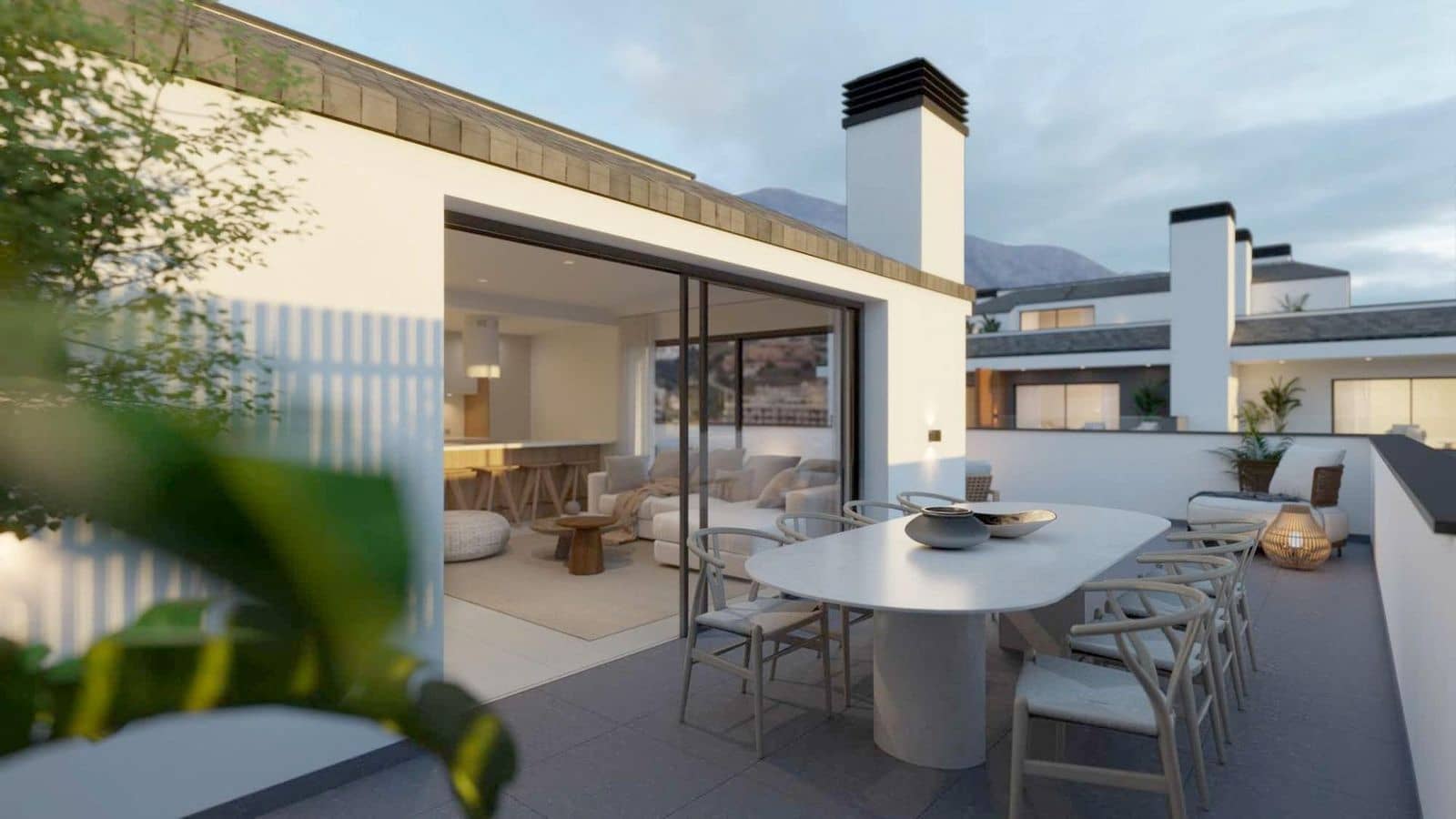 2 soverom Leilighet til salgs i Fuengirola med svømmebasseng garasje - € 369 000 (Ref: 10005376)