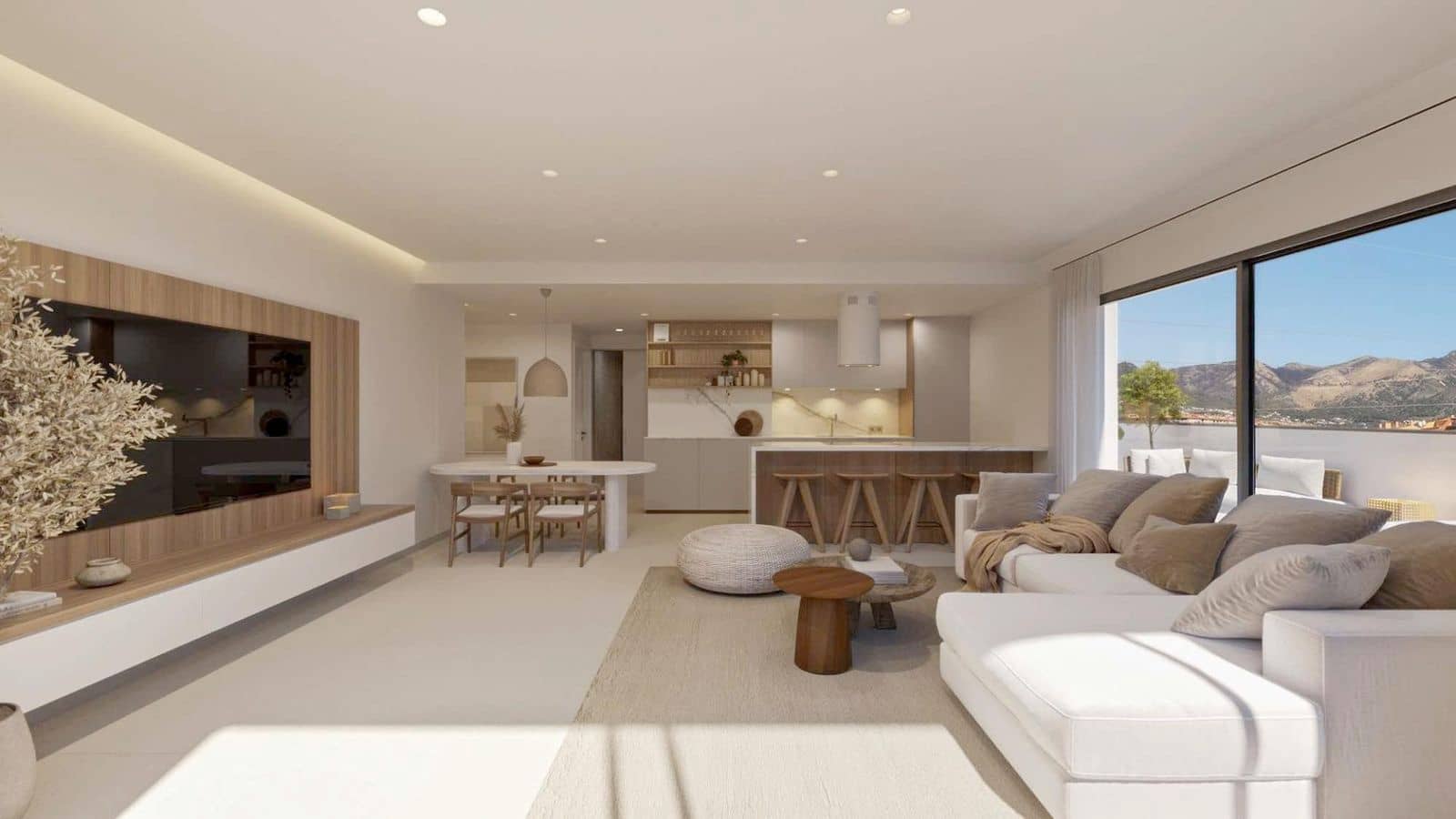 2 soverom Leilighet til salgs i Fuengirola med svømmebasseng garasje - € 369 000 (Ref: 10005376)