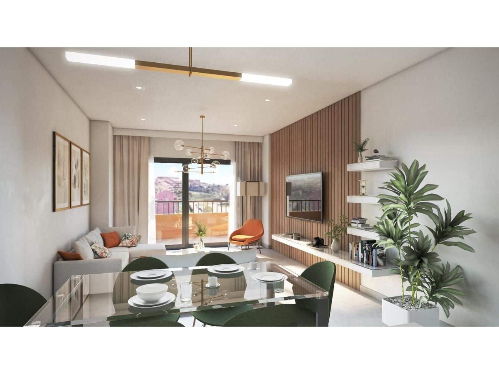 2 soveværelse Lejlighed til salg i Fuengirola med swimmingpool garage - € 328.000 (Ref: 10005383)