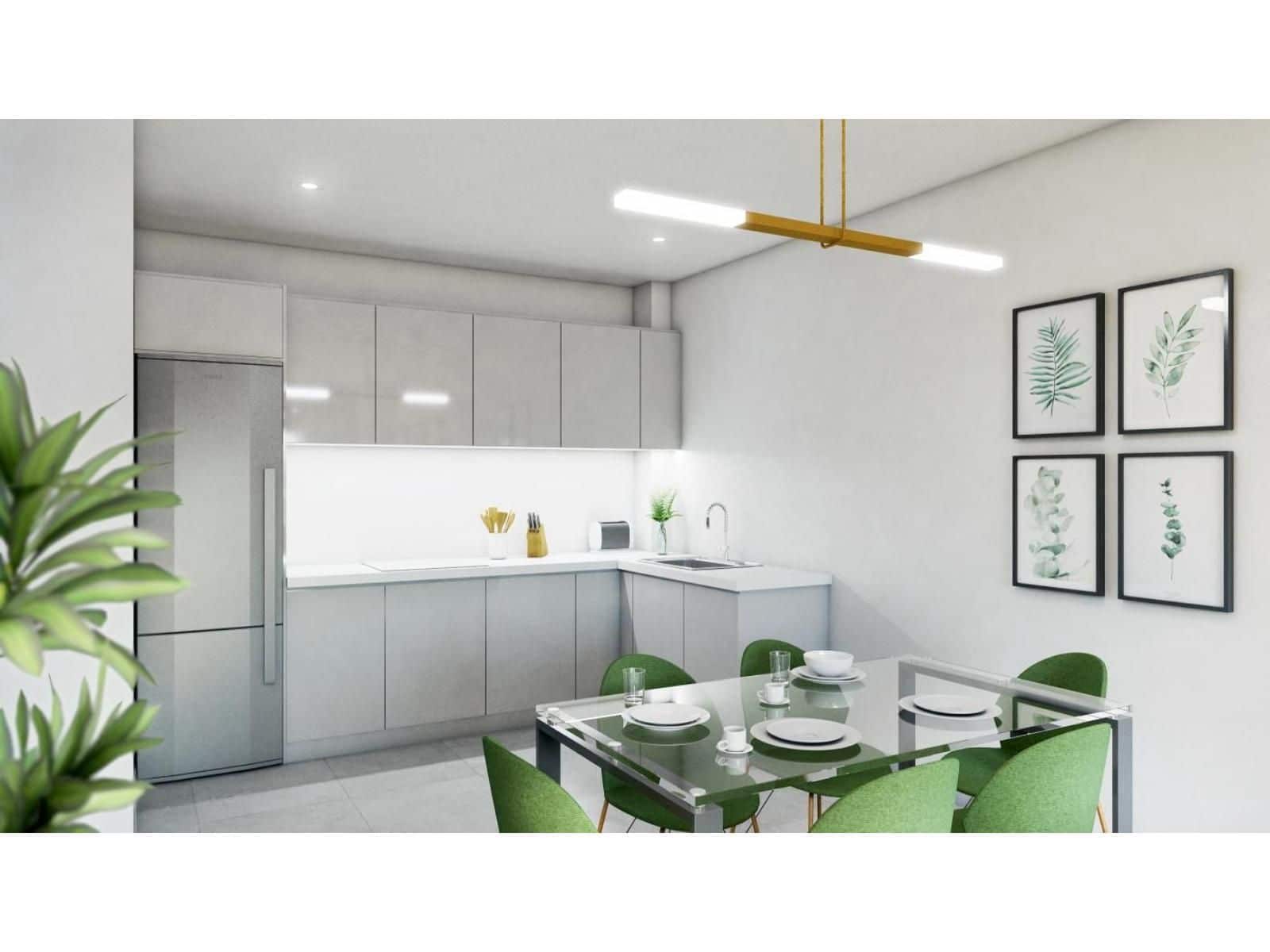 2 soveværelse Lejlighed til salg i Fuengirola med swimmingpool garage - € 328.000 (Ref: 10005383)