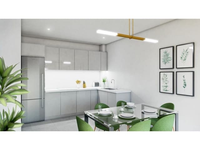 2 soveværelse Lejlighed til salg i Los Pacos, Fuengirola med swimmingpool garage - € 328.000 (Ref: 10005383)