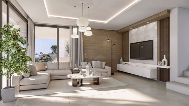 4 chambre Villa/Maison à vendre à La Cala Golf, Mijas avec piscine garage - 2 650 000 € (Ref: 10005389)