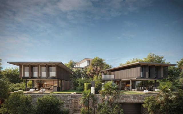4 soverom Villa til salgs i Los Naranjos, Marbella med svømmebasseng garasje - € 4 750 000 (Ref: 10005392)