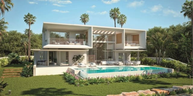 Bouwgrond te koop in Casares Golf - Casares del Sol, Casares - € 708.345 (Ref: 10005397)
