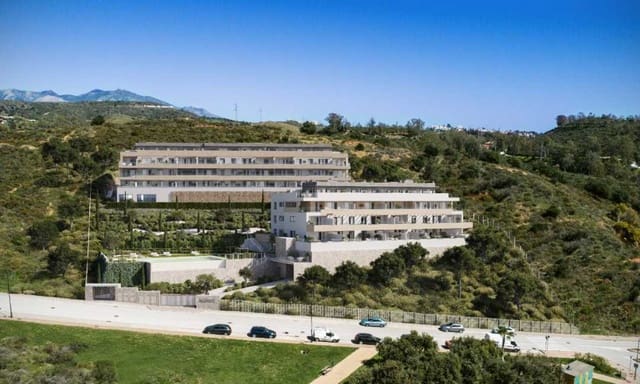 3 soverom Leilighet til salgs i La Cala de Mijas, Mijas med svømmebasseng garasje - € 659 000 (Ref: 10005405)