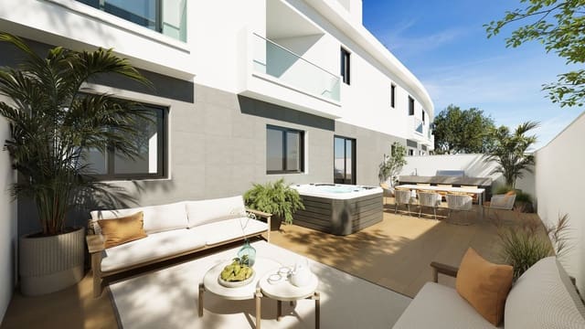 1 soveværelse Lejlighed til salg i Los Pacos, Fuengirola med garage - € 215.000 (Ref: 10005407)