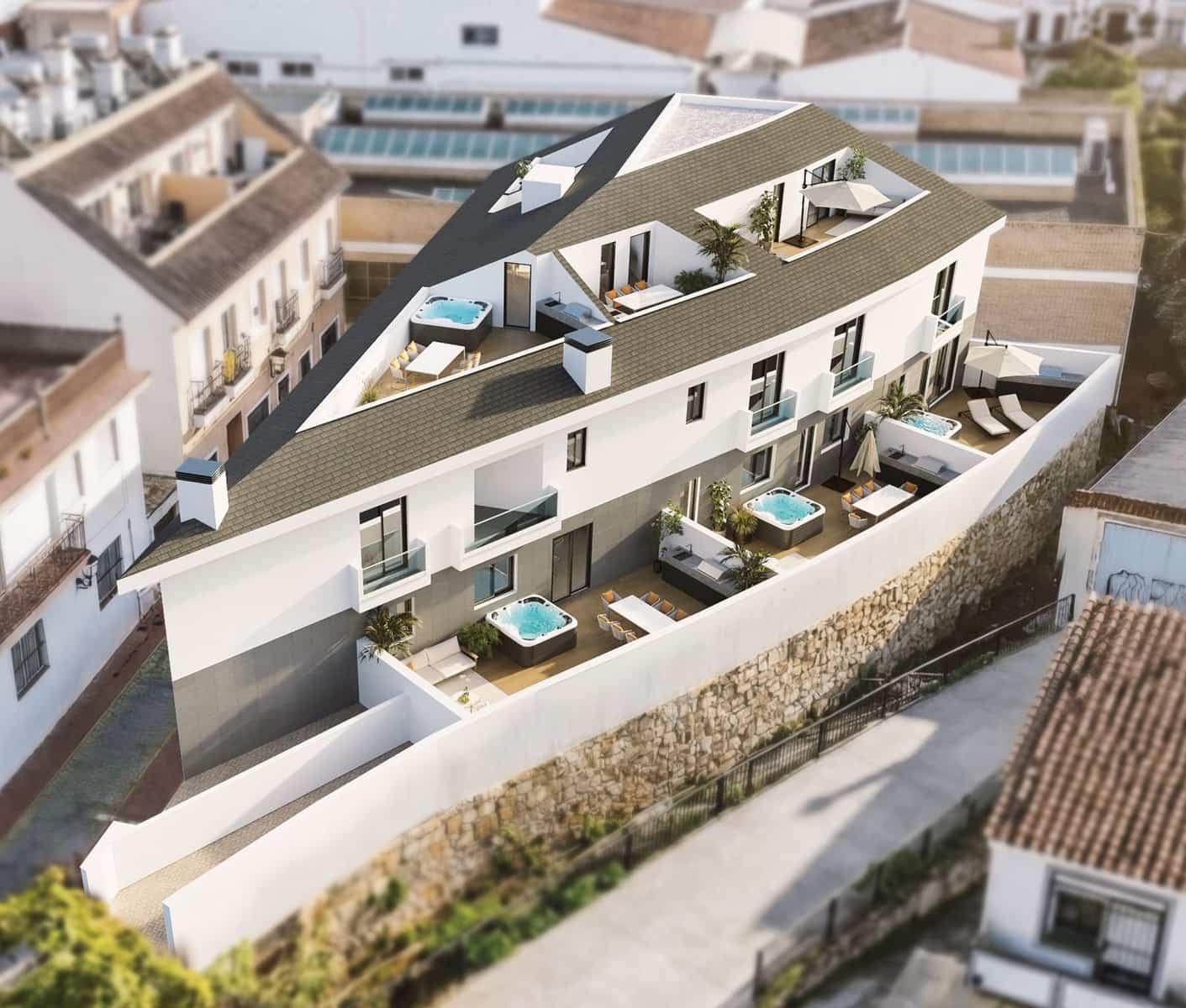 1 soveværelse Lejlighed til salg i Fuengirola med garage - € 215.000 (Ref: 10005407)