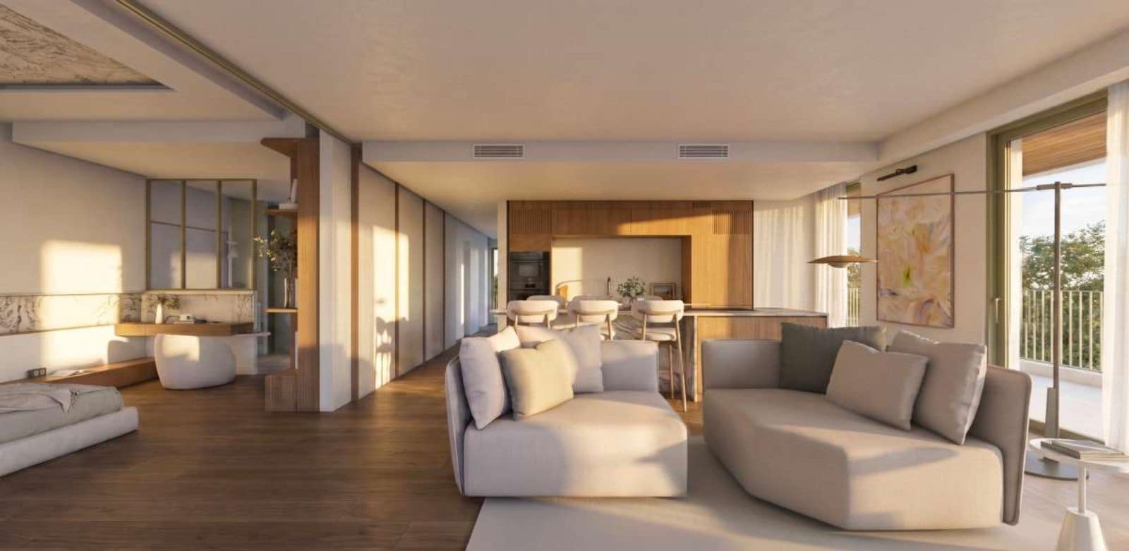 2 soverom Leilighet til salgs i Fuengirola med svømmebasseng garasje - € 536 750 (Ref: 10005409)