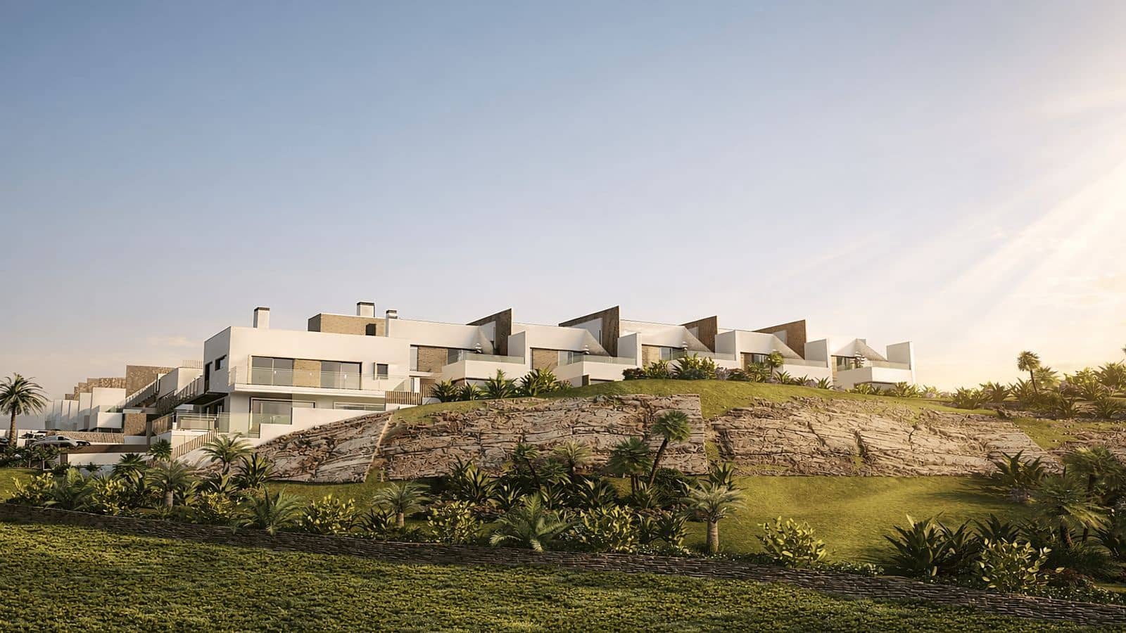 1 soveværelse Lejlighed til salg i Santa Margarita med swimmingpool garage - € 310.000 (Ref: 10005411)