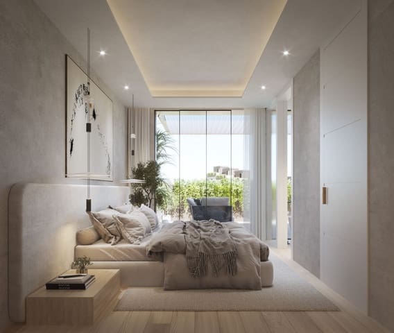 3 slaapkamer Halfvrijstaande villa te koop in Elviria, Marbella met zwembad garage - € 1.395.275 (Ref: 10005415)