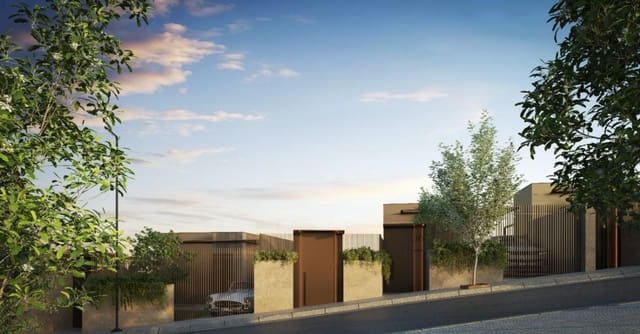 3 slaapkamer Halfvrijstaande villa te koop in Elviria, Marbella met zwembad garage - € 1.395.275 (Ref: 10005415)