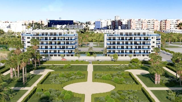 1 soverom Leilighet til salgs i Las Flores, Mijas med svømmebasseng garasje - € 250 800 (Ref: 10005419)