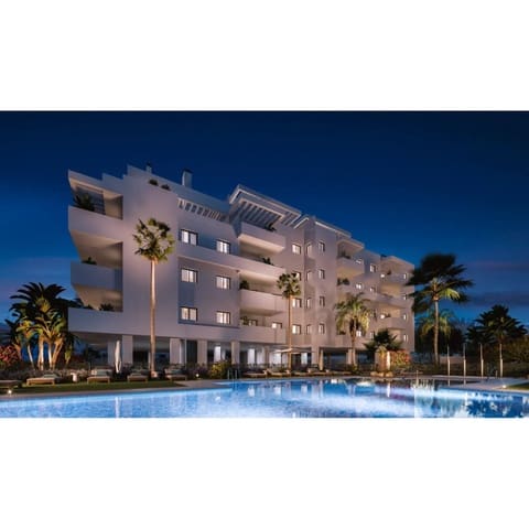 2 soveværelse Lejlighed til salg i Algarrobo Costa, Algarrobo med swimmingpool garage - € 297.000 (Ref: 10005421)
