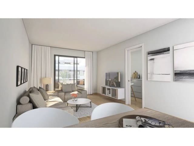 3 sypialnia Apartament na sprzedaż w Las Flores, Mijas z basenem garażem - 395 000 € (Ref: 10005433)