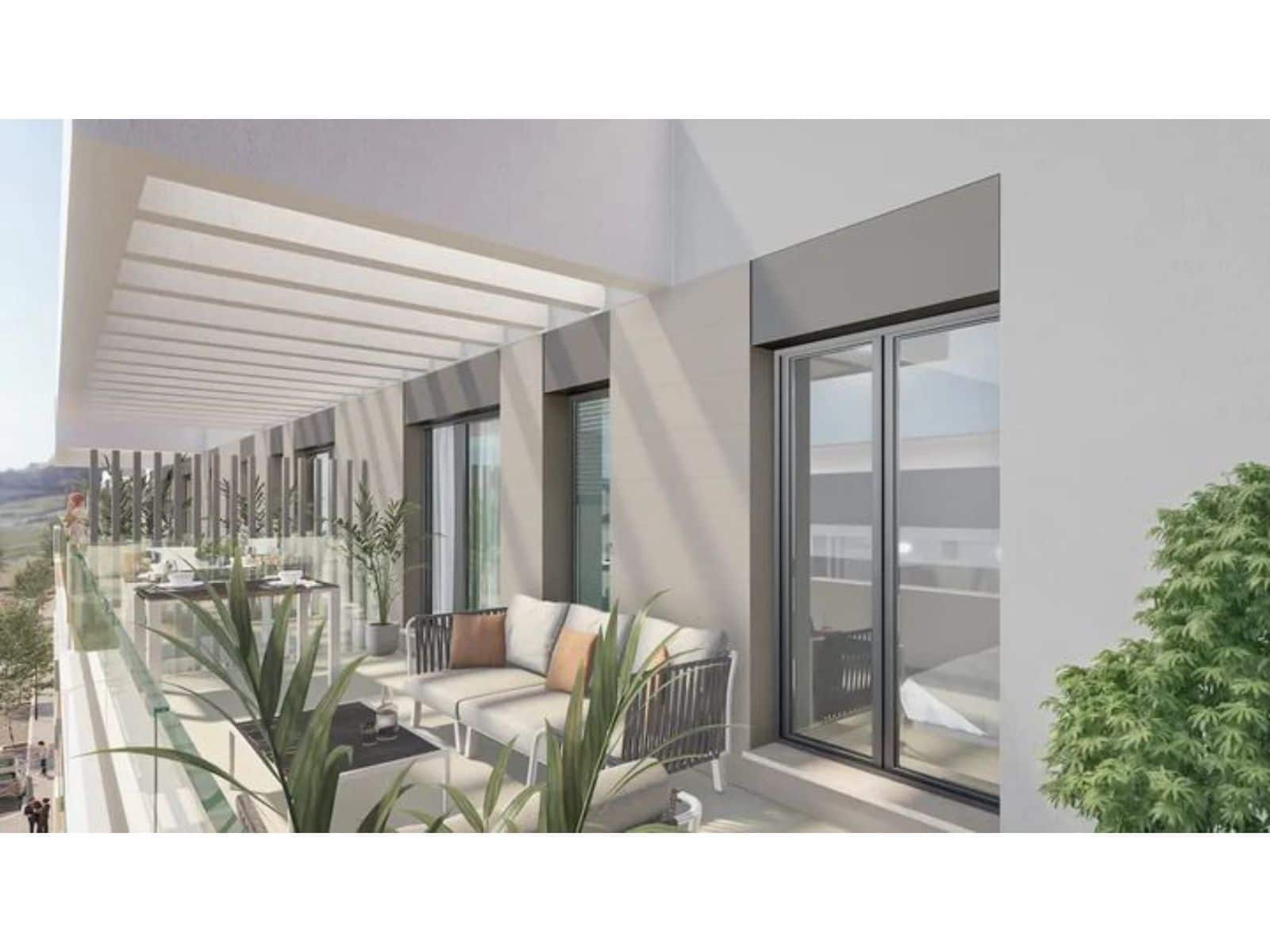 3 Zimmer Apartment zu verkaufen in Mijas mit Pool Garage - 395.000 € (Ref: 10005433)