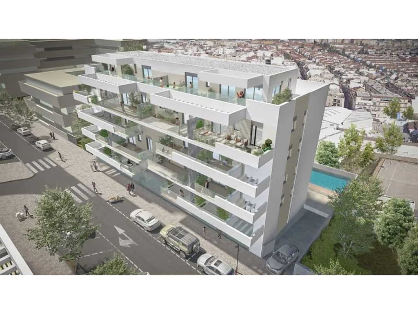 3 Zimmer Apartment zu verkaufen in Mijas mit Pool Garage - 395.000 € (Ref: 10005433)